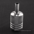 High Grade 25mm Permanent Stainless Steel Tattoo Cartridge Grips